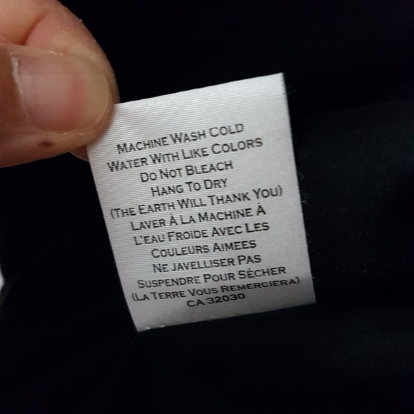 Coca Cola Puffer Embroidered Jacket Black Sz M - Picture 10 of 13